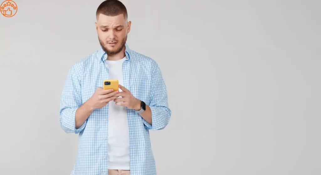 Imagens de pessoas nos celulares28