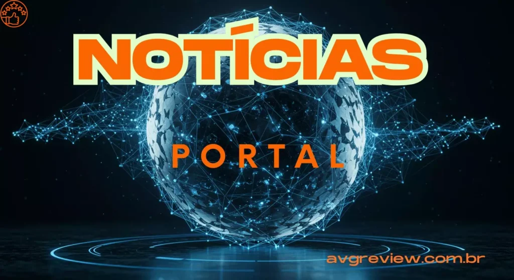 Notícias de tecnologia portal Avgreview 10