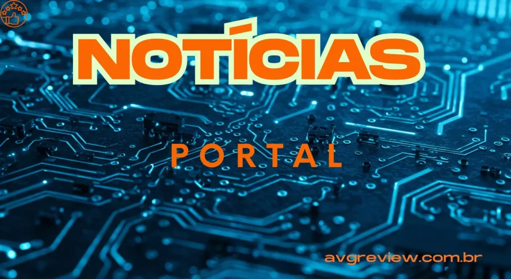 Notícias de tecnologia portal Avgreview 16