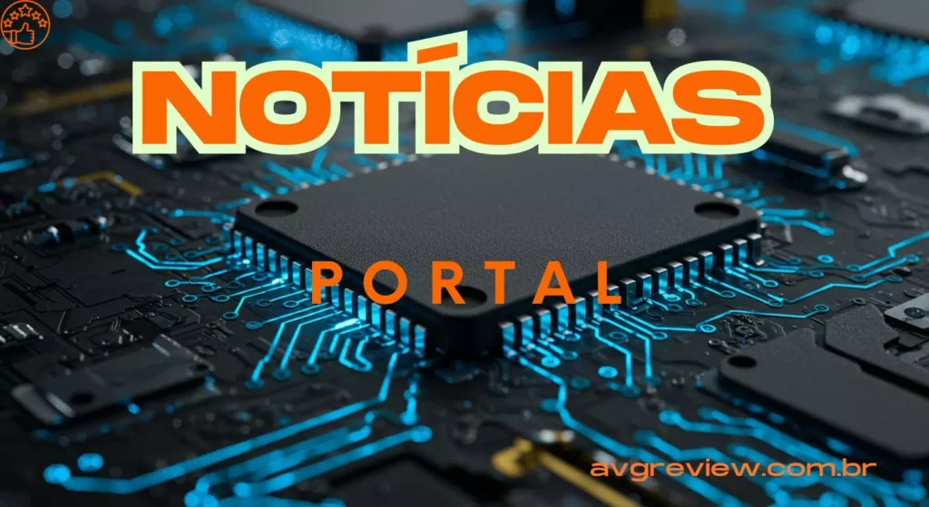 Notícias de tecnologia portal Avgreview 18