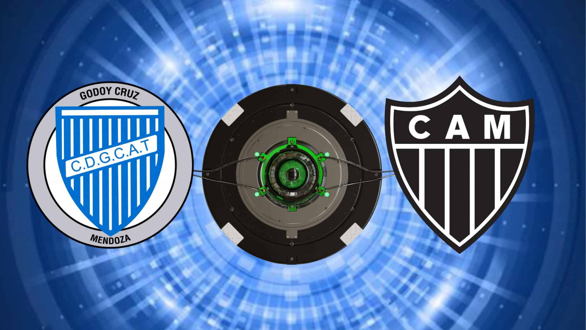 Godoy Cruz x Atlético-MG: onde assistir às 19h - Imagem do artigo original