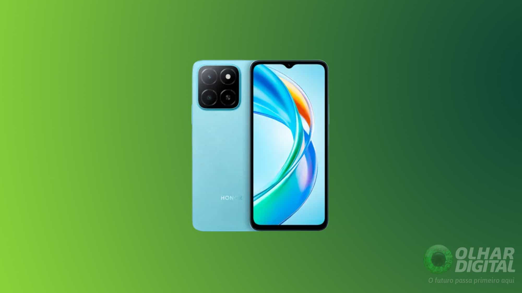 HONOR apresenta 4 celulares baratos para 2025 - Imagem do artigo original