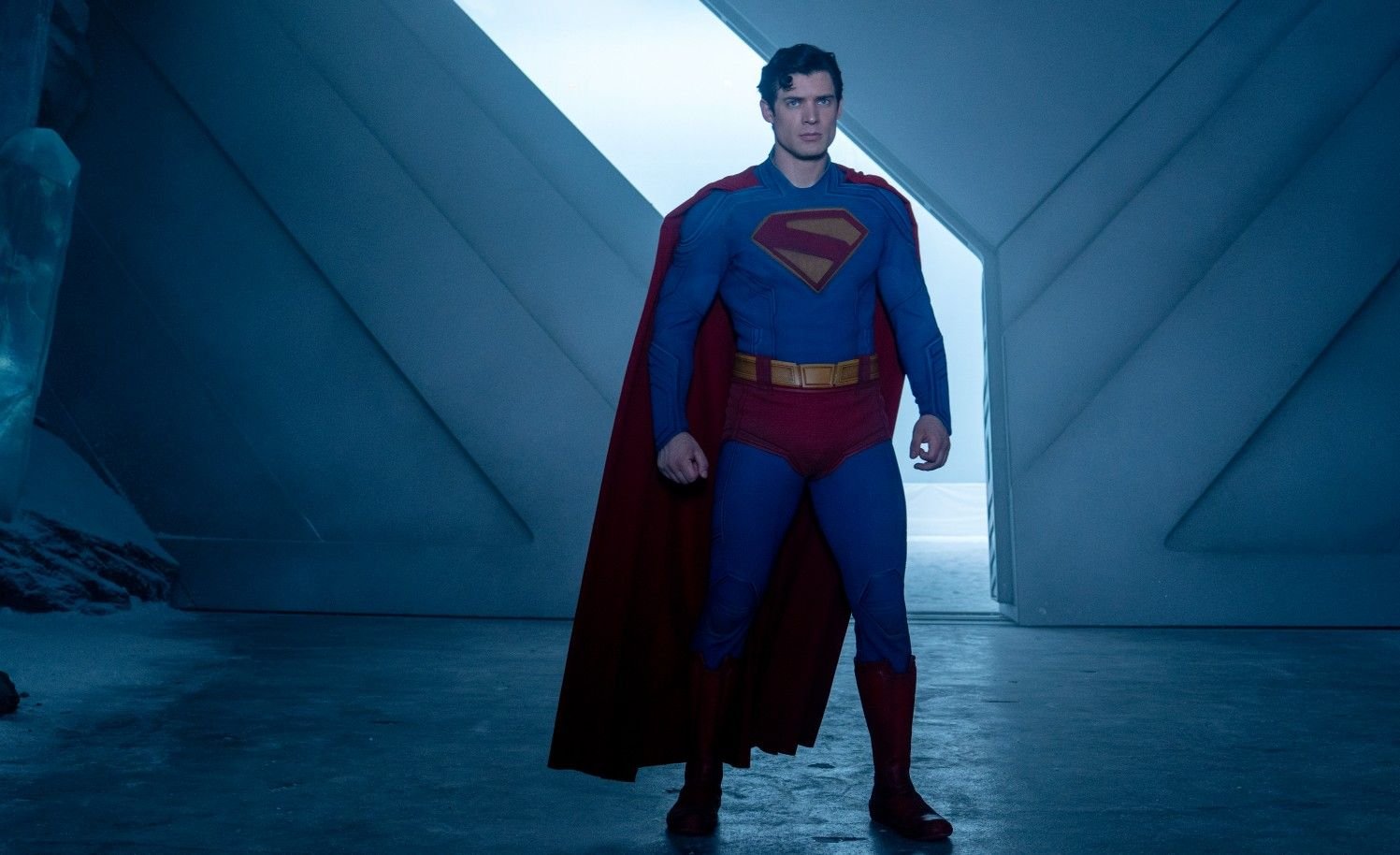 DC compara Superman de Snyder e Gunn em novo estudo - Imagem do artigo original