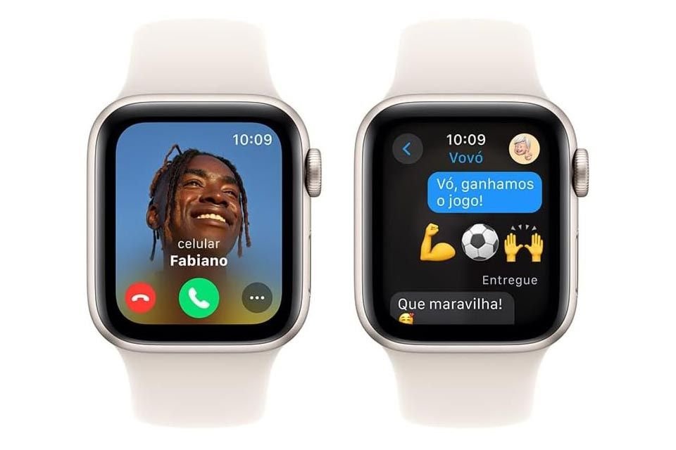 Galaxy Watch 7 e Fit 3 têm até 20% off na Amazon - Imagem do artigo original