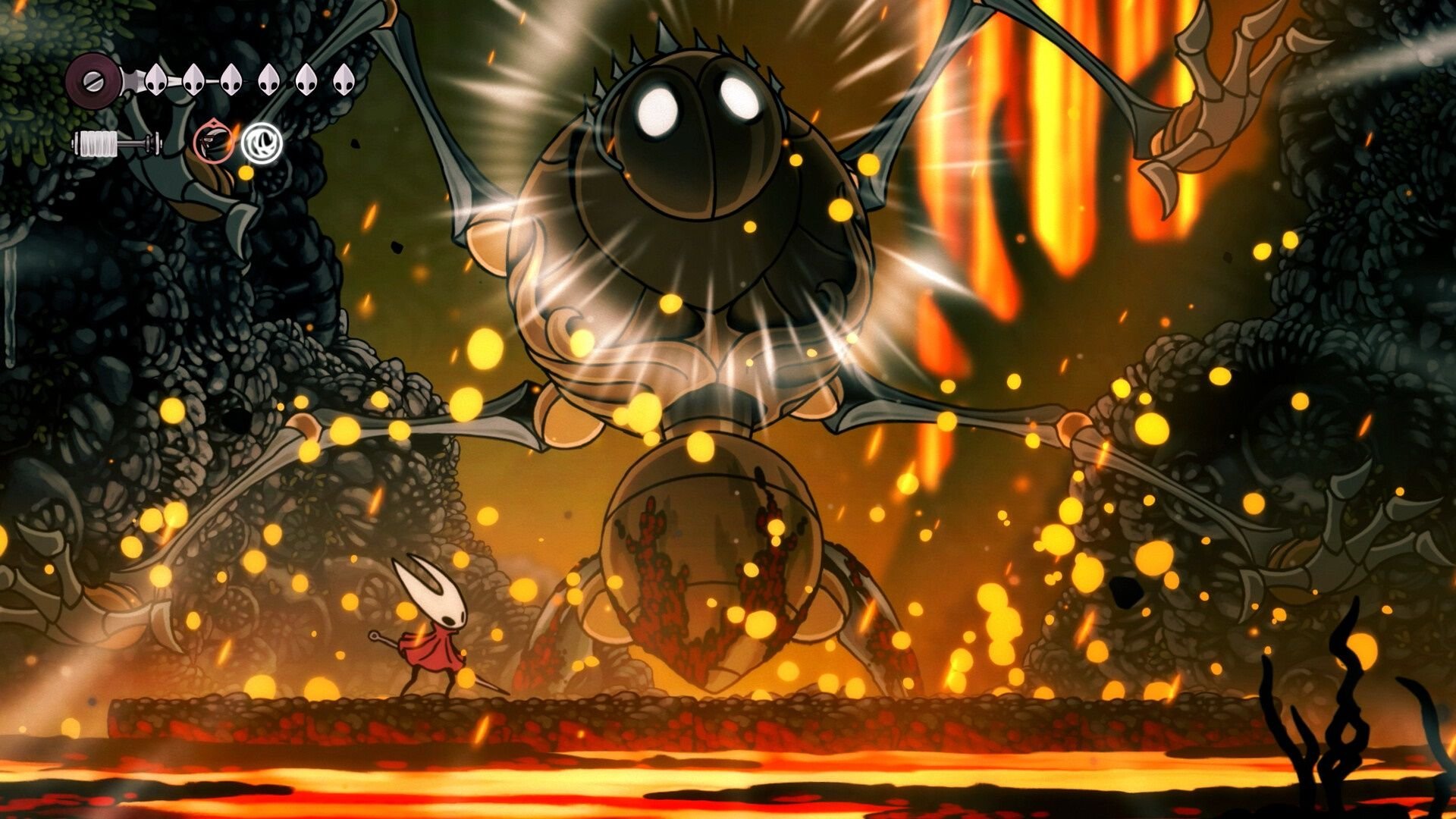 Hollow Knight Silksong chega ao Game Pass em 4/9 - Imagem do artigo original