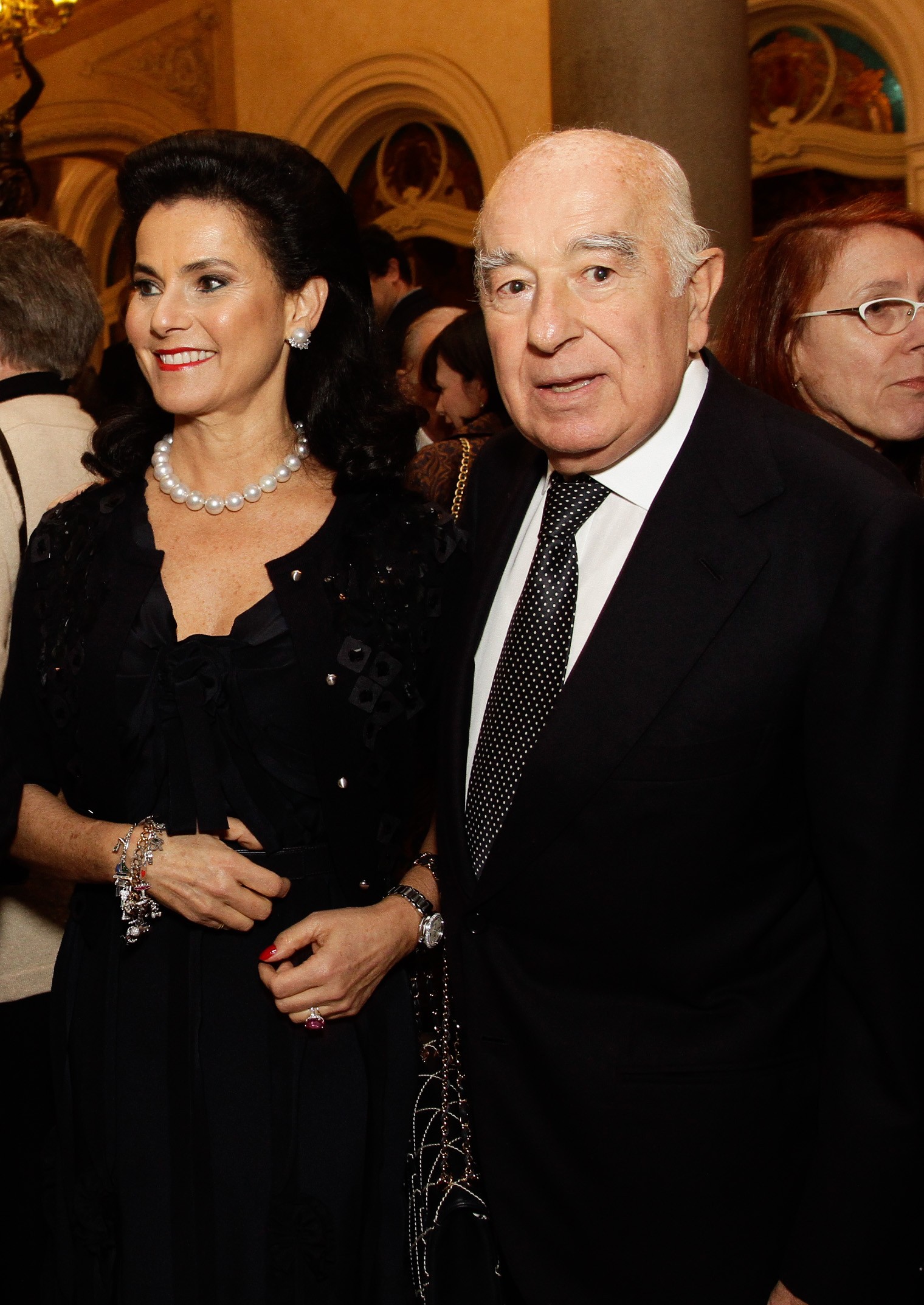 Forbes aponta Vicky Safra como 2ª mais rica do Brasil - Imagem do artigo original
