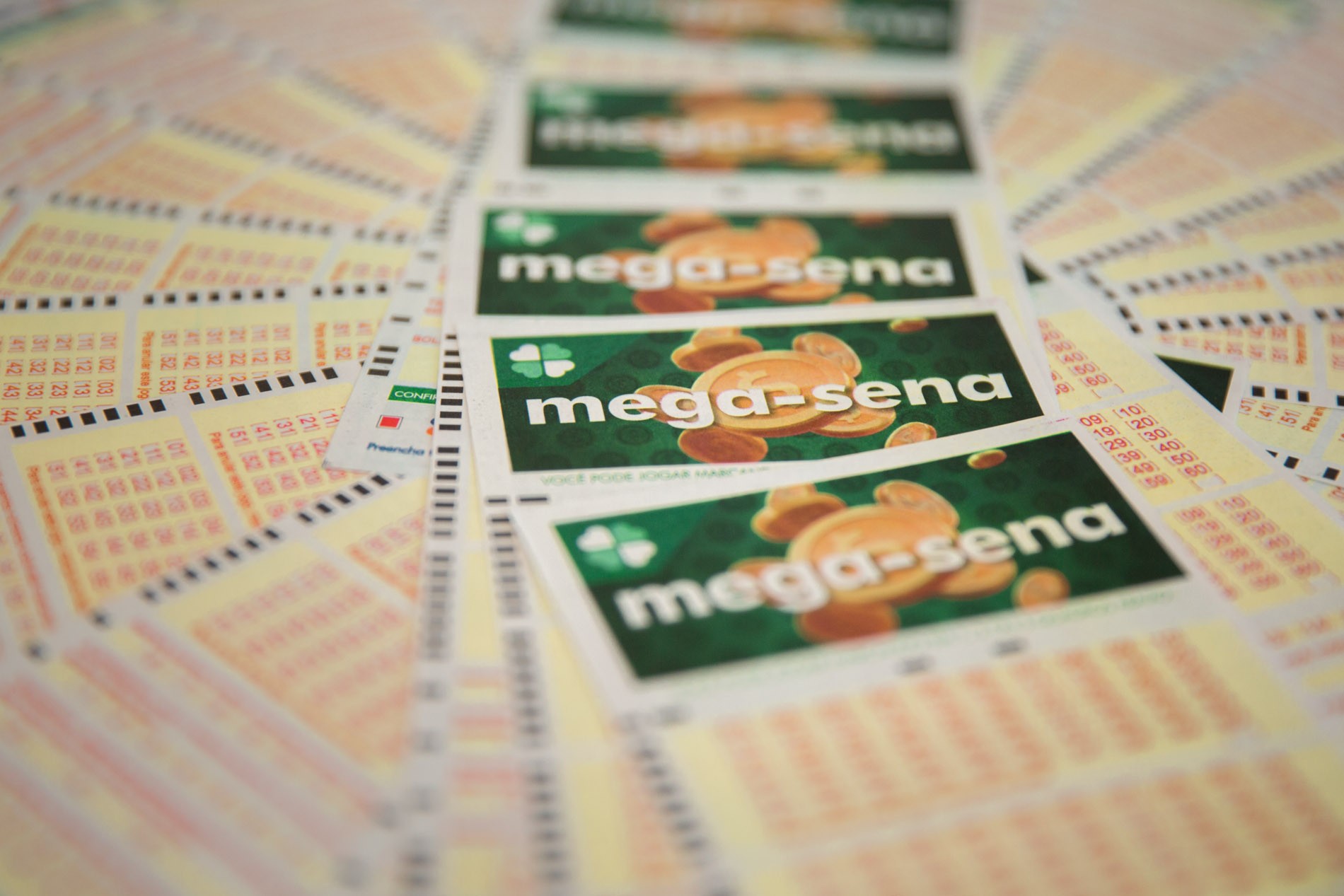 Mega-Sena 2908: confira os números sorteados hoje - Imagem do artigo original