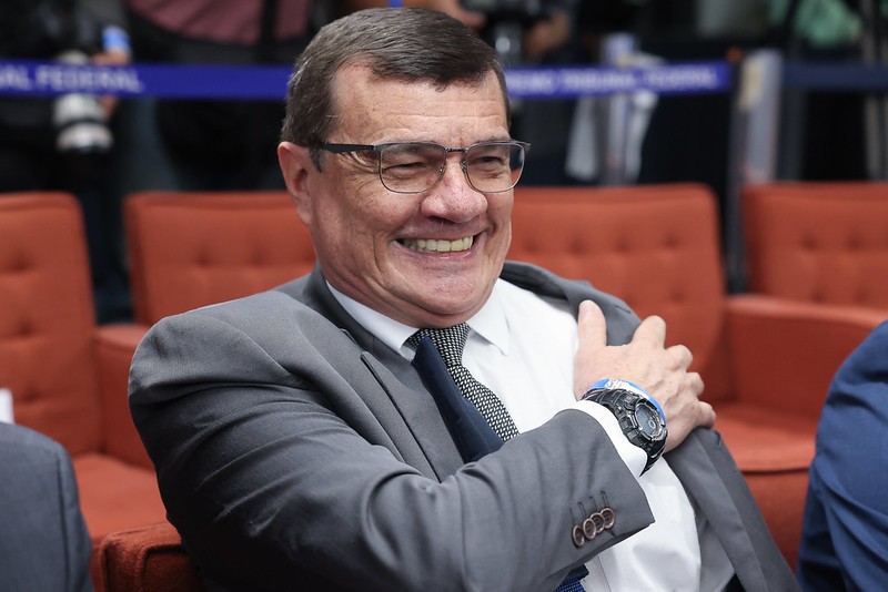 STF julga general Paulo Sérgio nesta semana - Imagem do artigo original