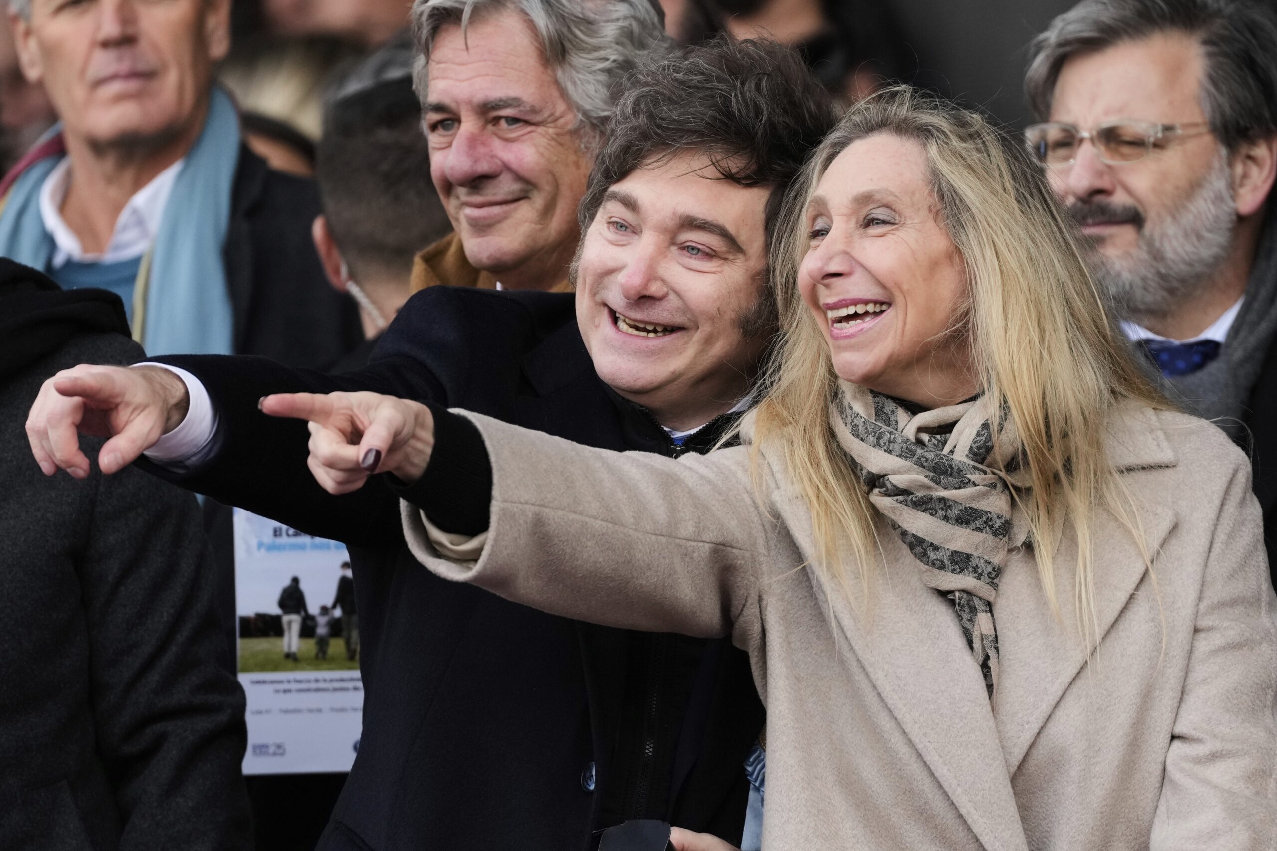 Argentina intervém no câmbio para conter queda do peso - Imagem do artigo original