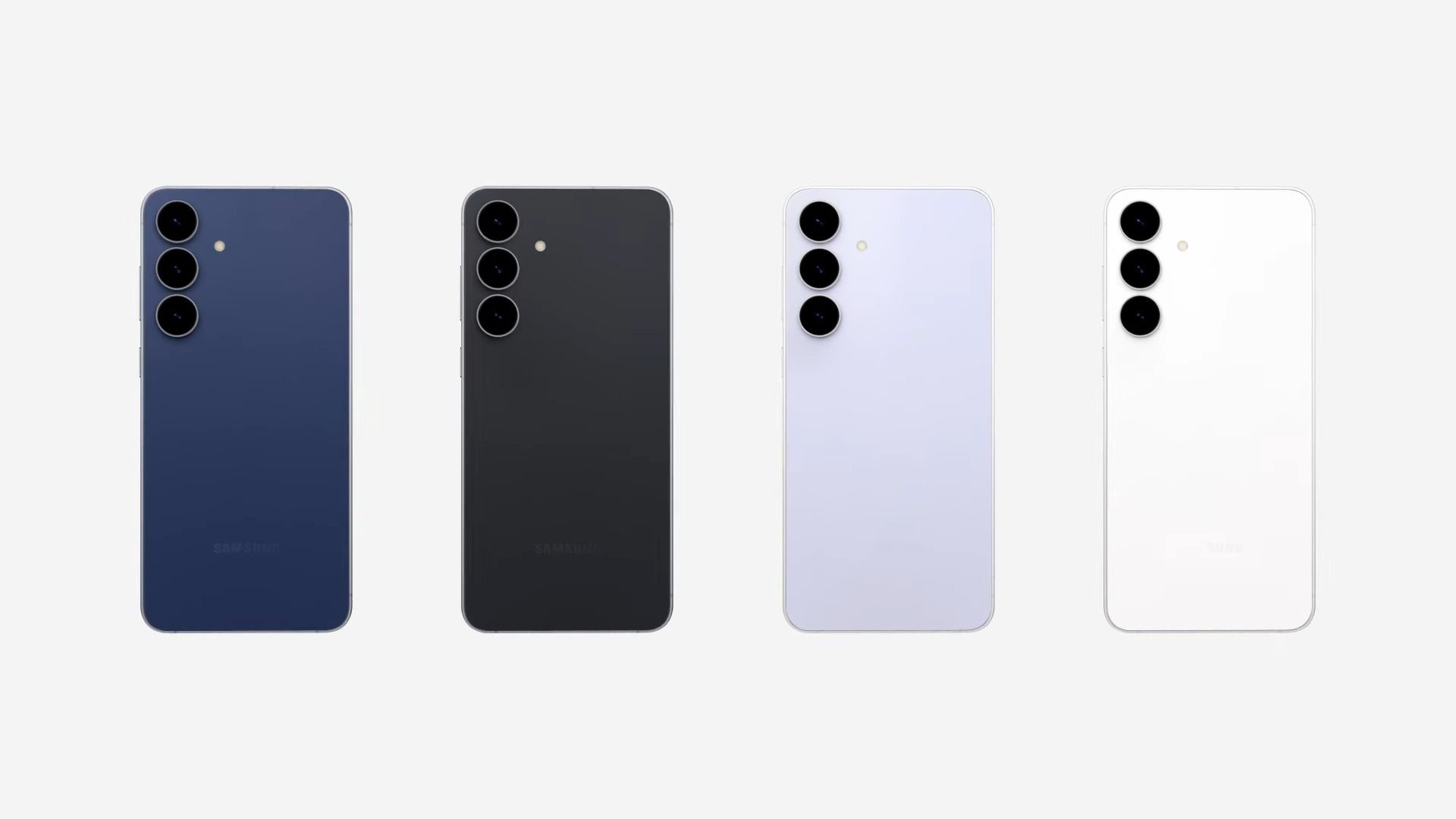Galaxy S25 FE ganha bateria maior e carga de 45W - Imagem do artigo original