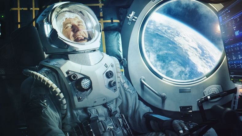 Golpe online de ‘astronauta’ engana idosa no Japão - Imagem do artigo original