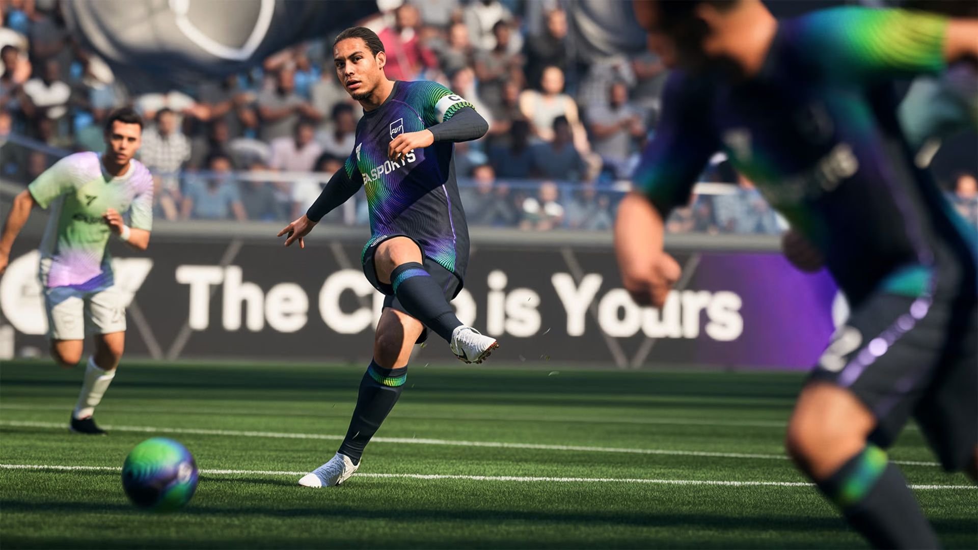EA Sports FC 26: horários de lançamento no Brasil - Imagem do artigo original