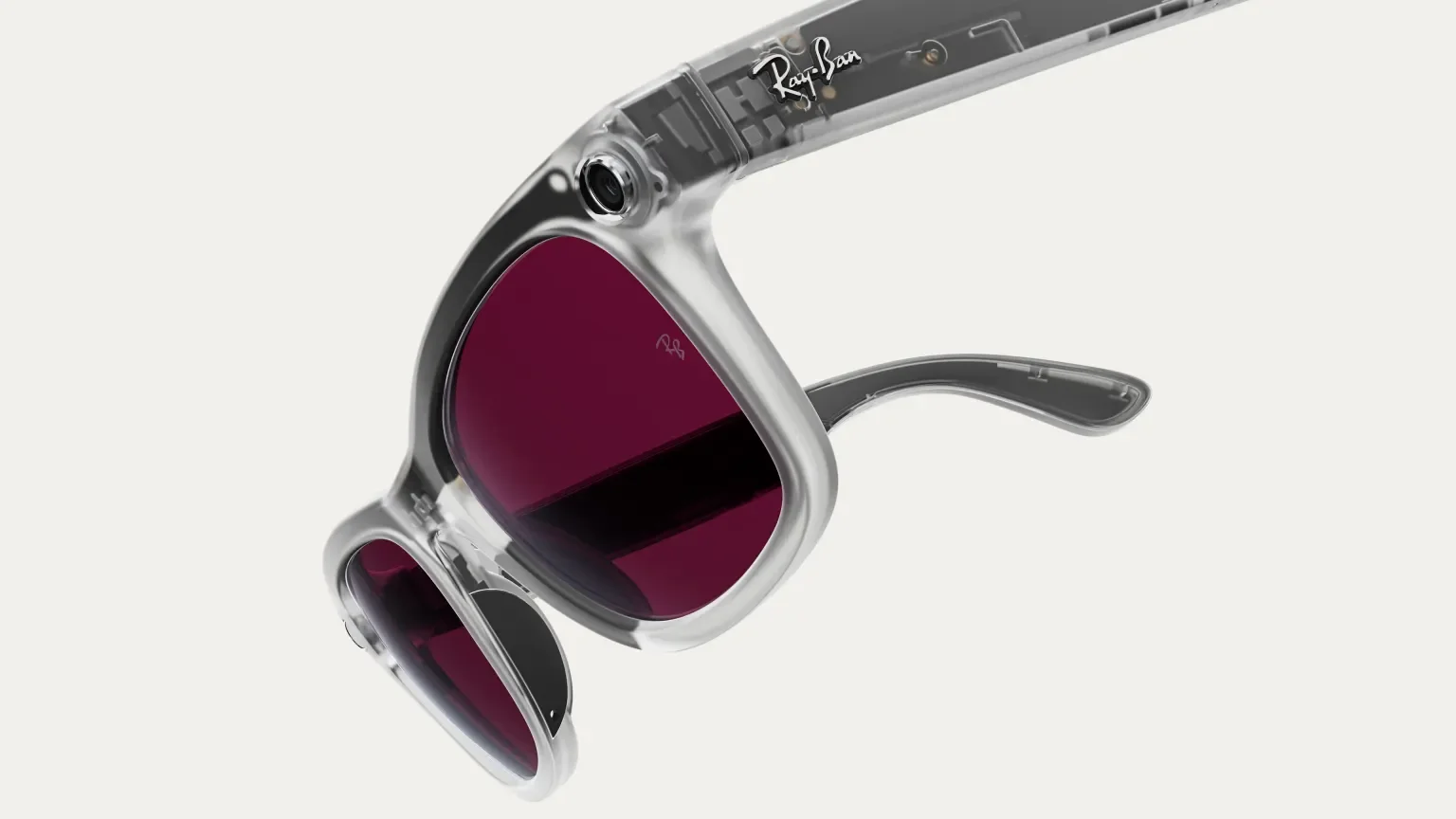 Meta revela óculos Oakley Vanguard e Ray-Ban Display - Imagem do artigo original