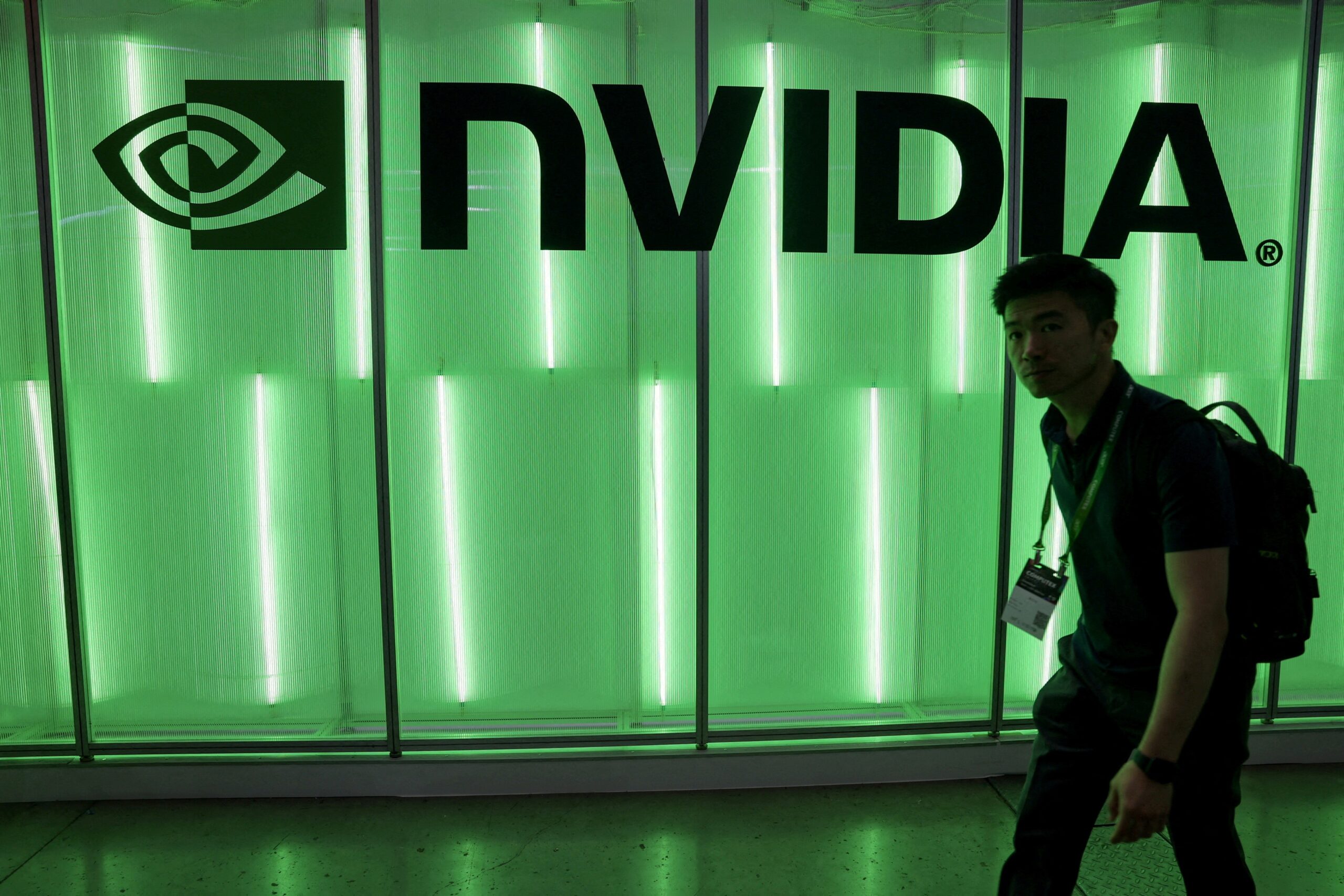 Nvidia investe R$ 26 bi e vira acionista da Intel - Imagem do artigo original