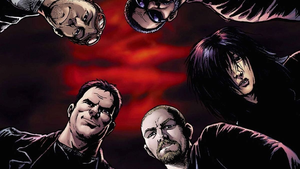 The Boys: criador revela inspirações em figuras reais - Imagem do artigo original