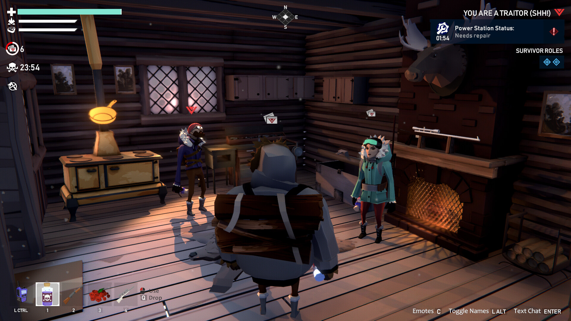 Epic Games oferece Project Winter grátis até 25/09 - Imagem do artigo original