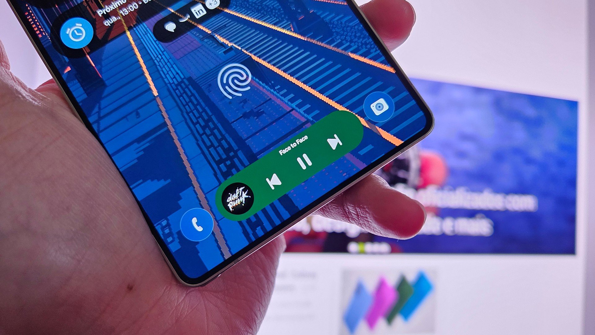 Galaxy S24 recebe One UI 8 com Android 16 estável - Imagem do artigo original