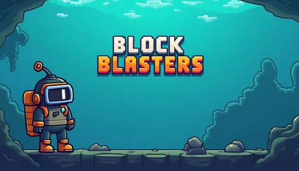 BlockBlasters recebe patch com malware na Steam - Imagem do artigo original