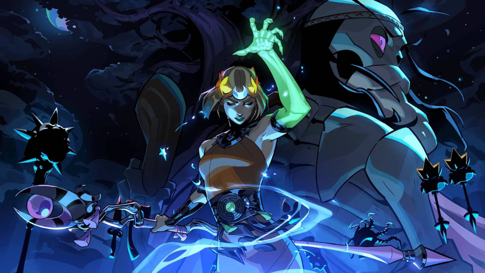 Hades 2 expande fórmula com rota ao Olimpo e novas magias - Imagem do artigo original