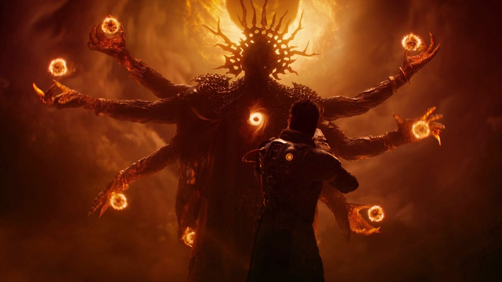 Saros recebe primeiro gameplay e chega ao PS5 em 2026 - Imagem do artigo original