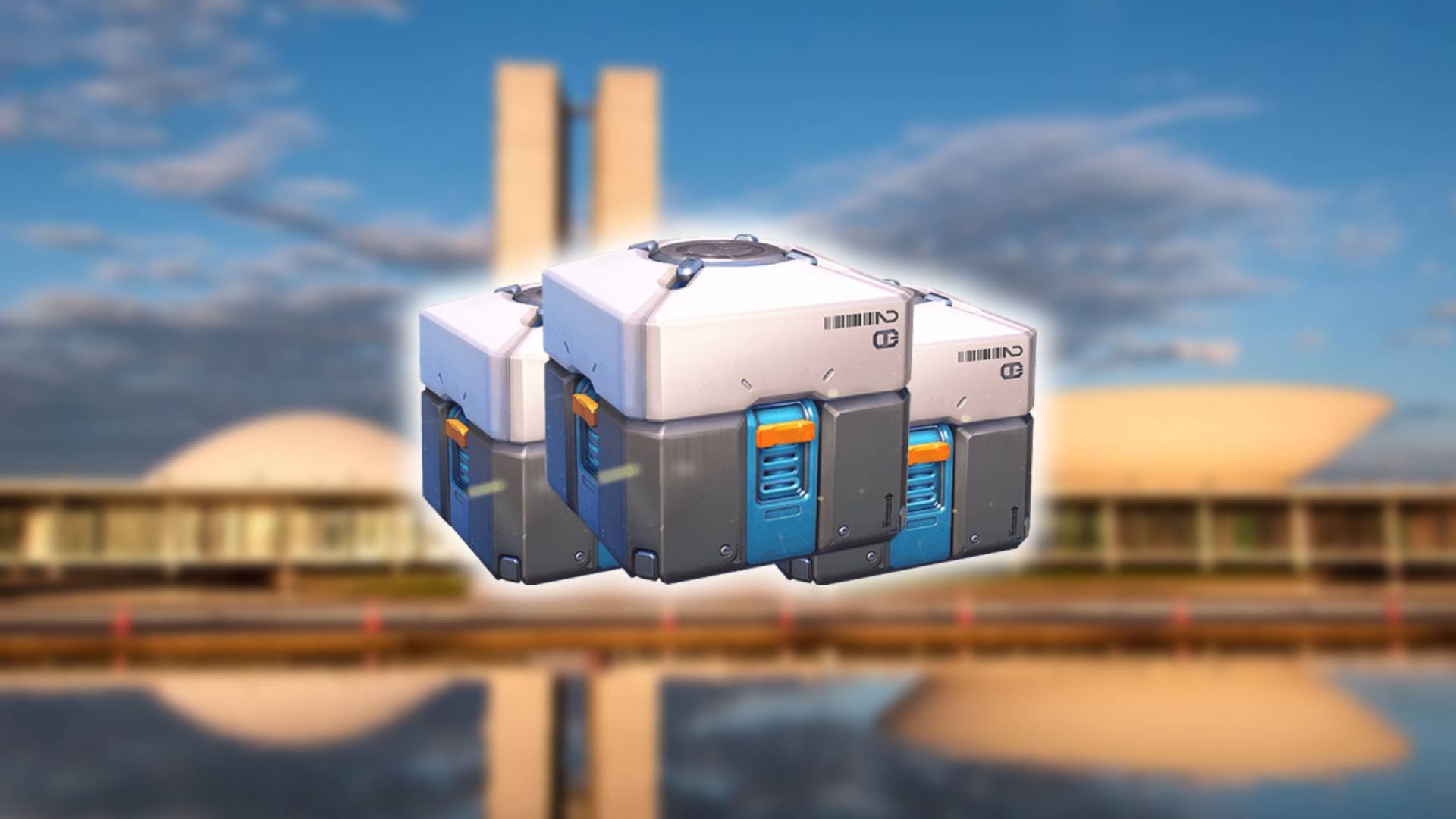 Lei Felca proíbe loot boxes para menores no Brasil - Imagem do artigo original