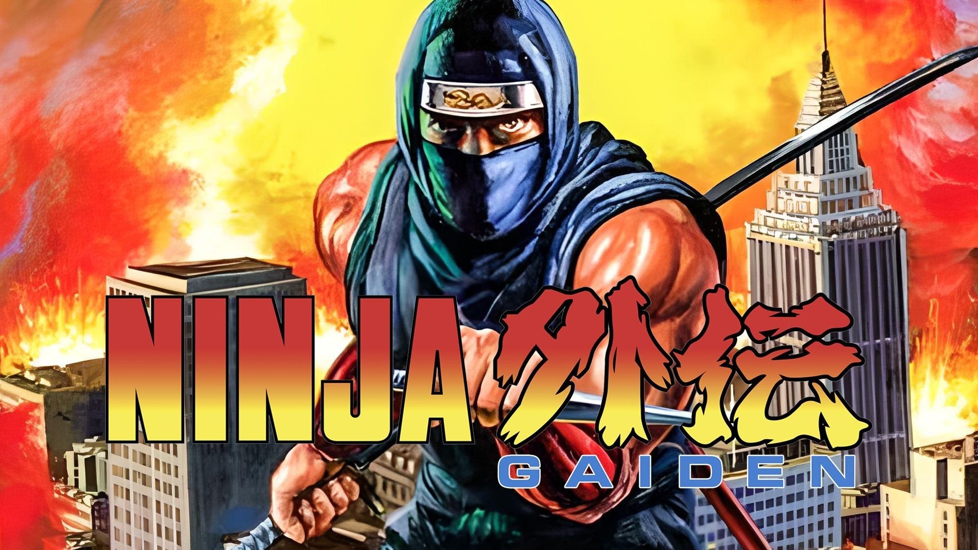 Ninja Gaiden 4 chega em outubro: relembre jogos anteriores - Imagem do artigo original