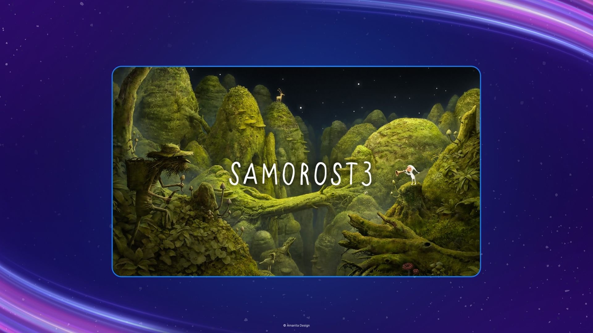 Epic Games oferece Samorost 3 grátis no Android - Imagem do artigo original
